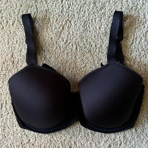 Paramour black bra SZ 38DD